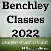 Benchley classes 2022