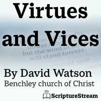 Virtues and Vices
