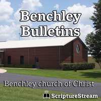 Benchley Bulletins
