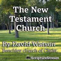 The New Testament Church (2026)

