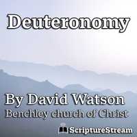 Deuteronomy (2024)
