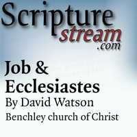 Job and Ecclesiastes