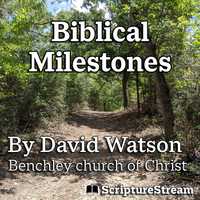 Biblical Milestones (2024)