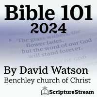 Bible 101 (2024)