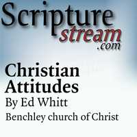 Christian Attitudes