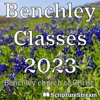 Benchley classes 2023
